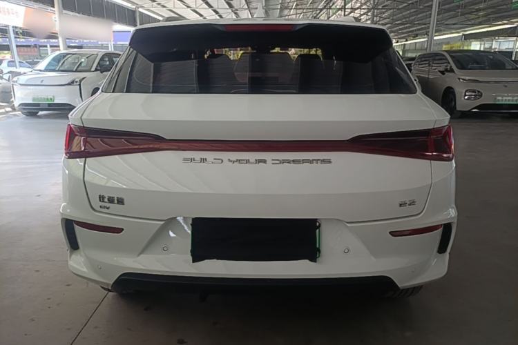 Used BYD e2 2023 Luxury Model Rear