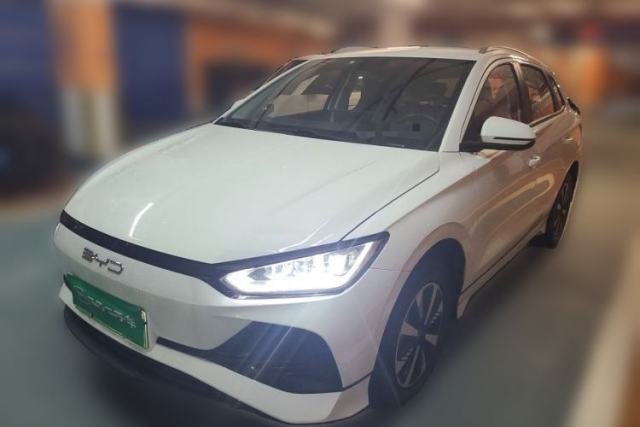 Used BYD e2 2023 Luxury Model