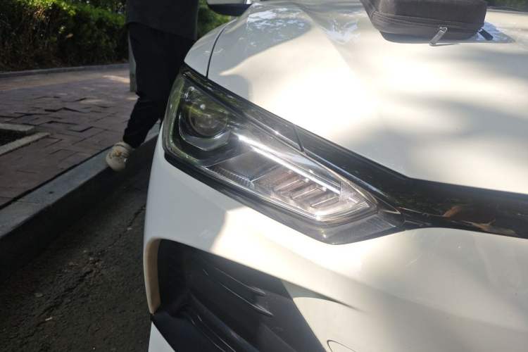 Used BYD e2 2023 Comfort Model Right Front Headlight