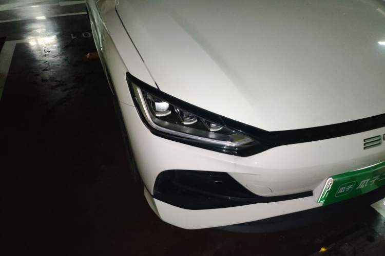 Used BYD e2 2023 Luxury Model Right Front Headlight