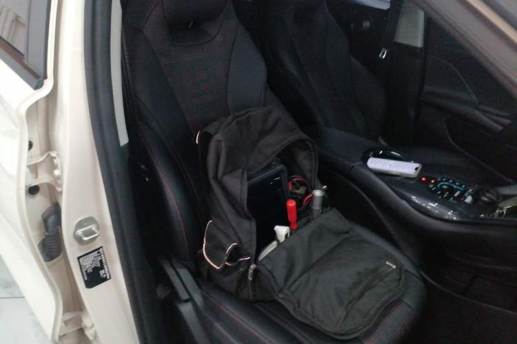 Used BYD e2 2023 Luxury Model Right Front Seat