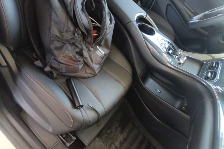 Used BYD e2 2023 Luxury Model Right Front Seat
