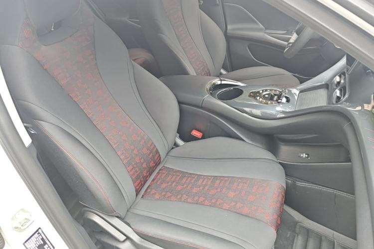 Used BYD e2 2023 Comfort Model Right Front Seat