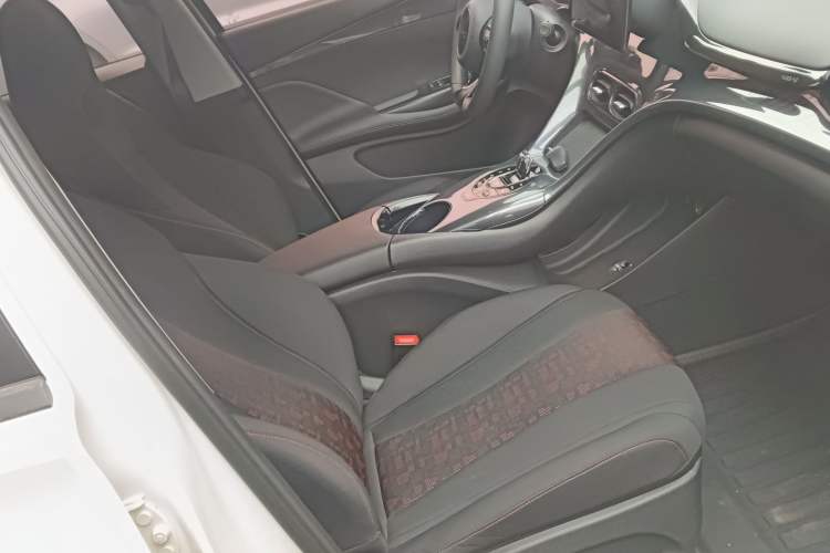 Used BYD e2 2023 Comfort Model Right Front Seat