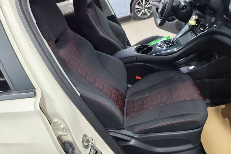 Used BYD e2 2023 Comfort Model Right Front Seat