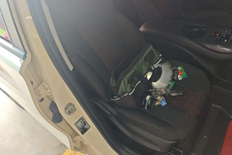 Used BYD e2 2023 Comfort Model Right Front Seat