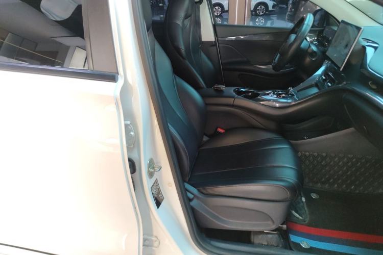 Used BYD e2 2023 Luxury Model Right Front Seat