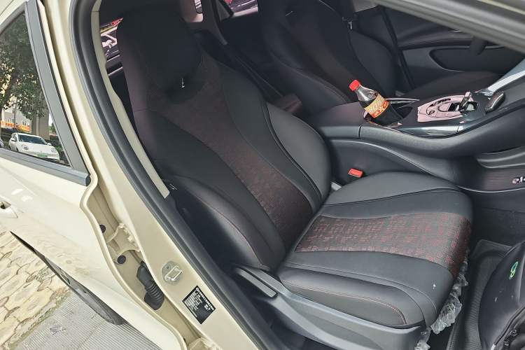 Used BYD e2 2023 Comfort Model Right Front Seat
