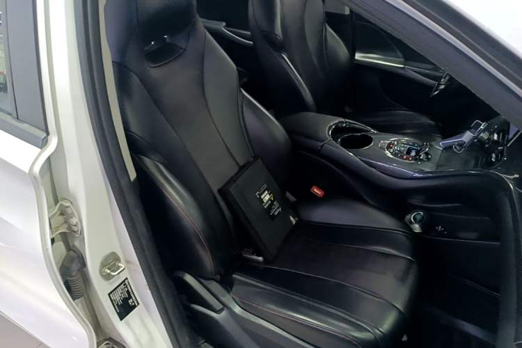Used BYD e2 2023 Luxury Model Right Front Seat
