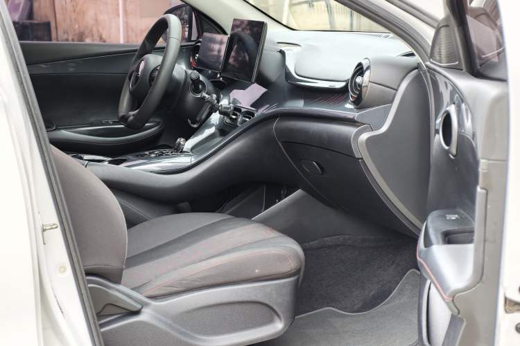 Used BYD e2 2023 Comfort Model Right Front Seat