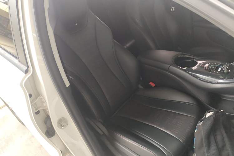 Used BYD e2 2023 Luxury Model Right Front Seat