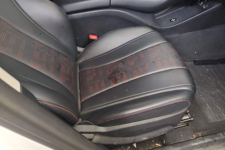 Used BYD e2 2023 Luxury Model Right Front Seat