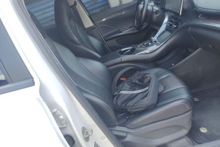 Used BYD e2 2023 Comfort Model Right Front Seat