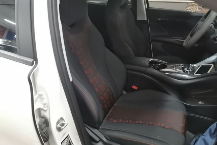 Used BYD e2 2023 Comfort Model Right Front Seat