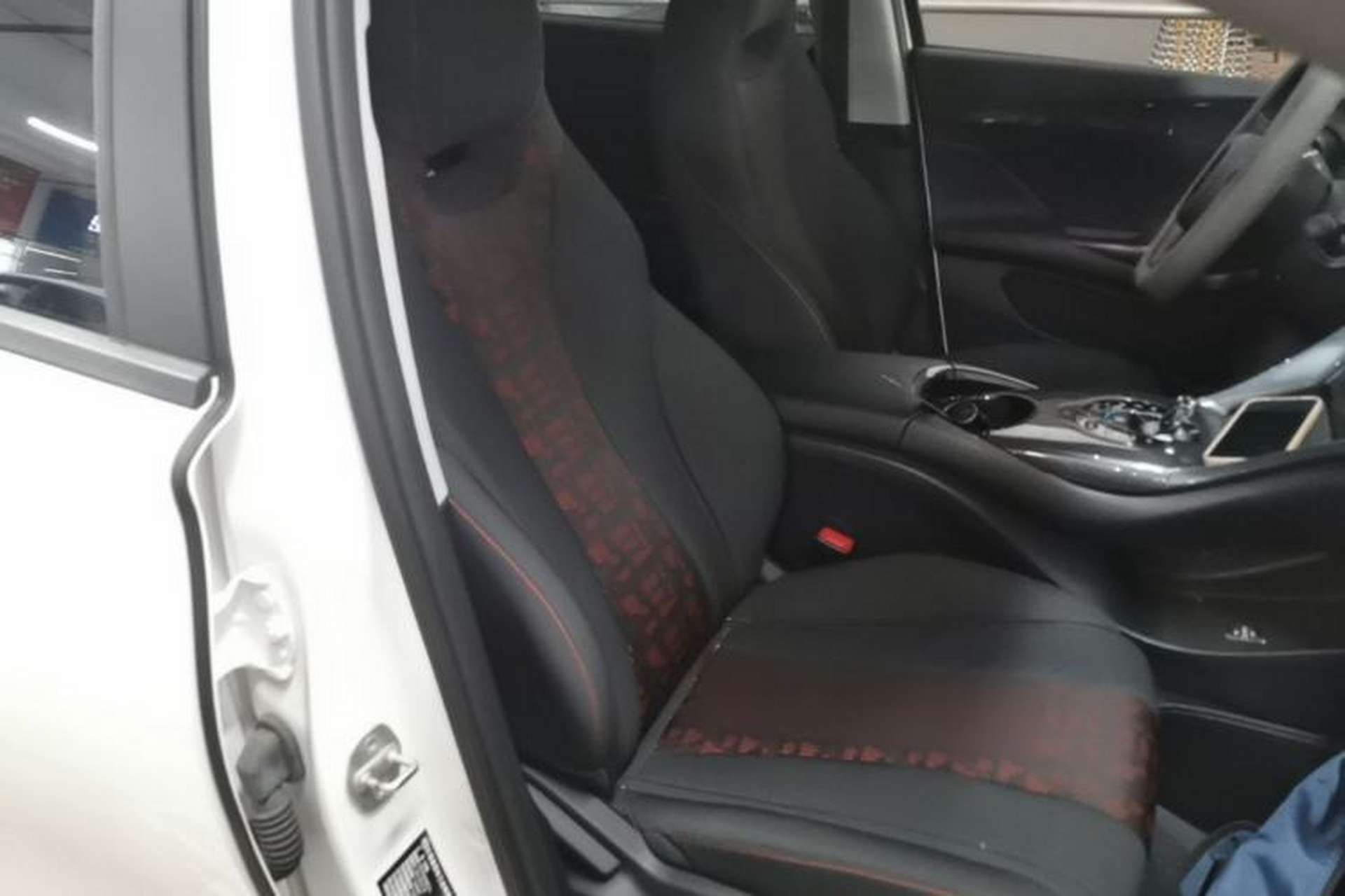 Used BYD e2 2023 Comfort Model Right Front Seat
