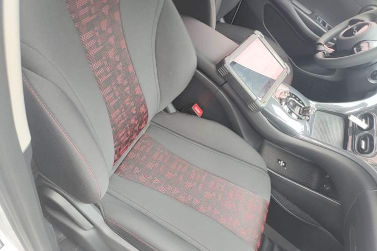 Used BYD e2 2023 Comfort Model Right Front Seat