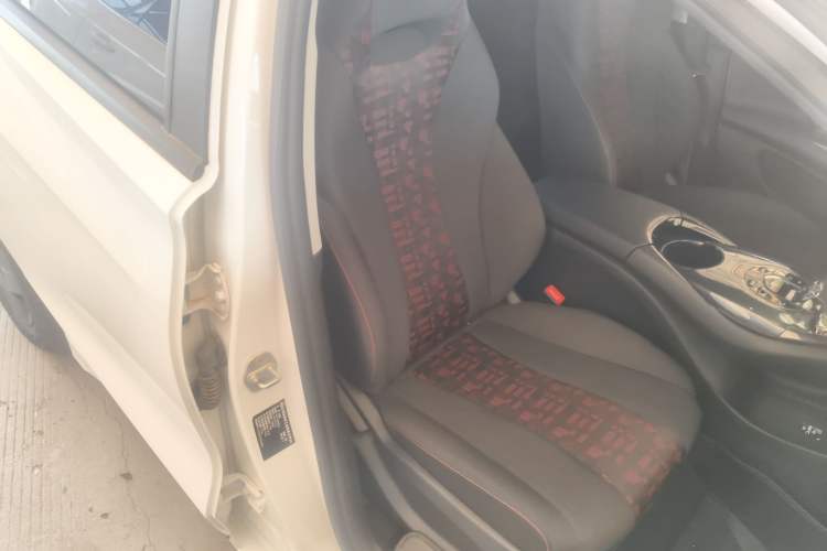 Used BYD e2 2023 Comfort Model Right Front Seat