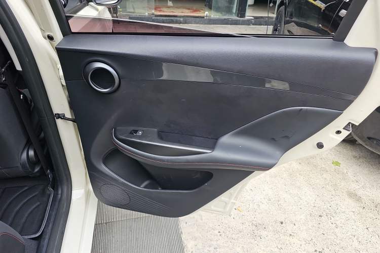 Used BYD e2 2023 Comfort Model Right Rear Door Interior