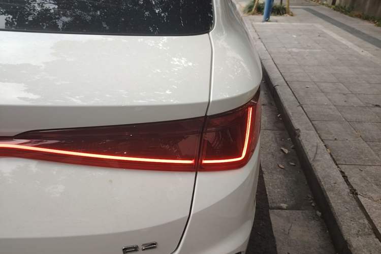 Used BYD e2 2023 Luxury Model Right Rear Taillight