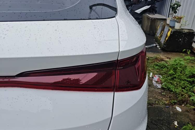 Used BYD e2 2023 Comfort Model Right Rear Taillight