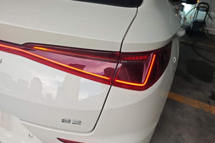 Used BYD e2 2023 Comfort Model Right Rear Taillight