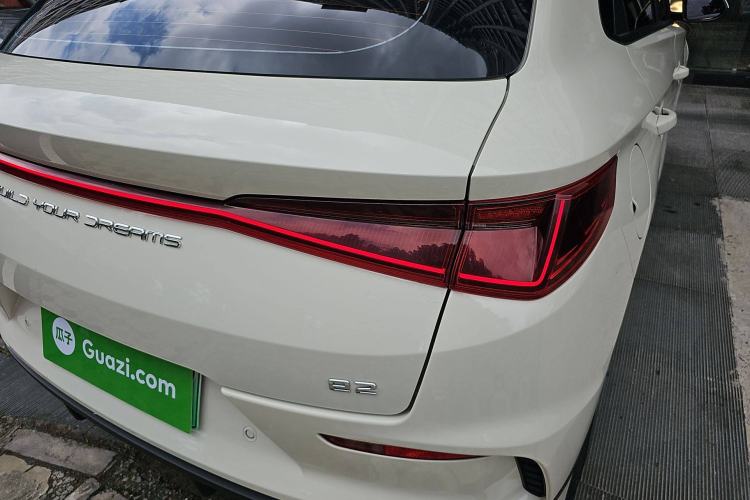 Used BYD e2 2023 Comfort Model Right Rear Taillight