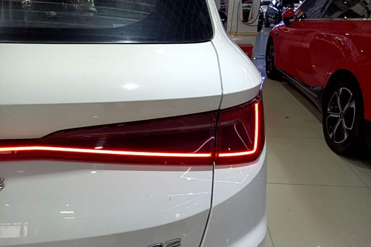 Used BYD e2 2023 Luxury Model Right Rear Taillight
