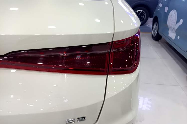 Used BYD e2 2023 Luxury Model Right Rear Taillight