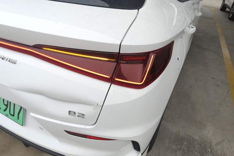 Used BYD e2 2023 Luxury Model Right Rear Taillight
