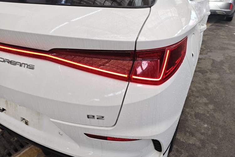 Used BYD e2 2023 Luxury Model Right Rear Taillight