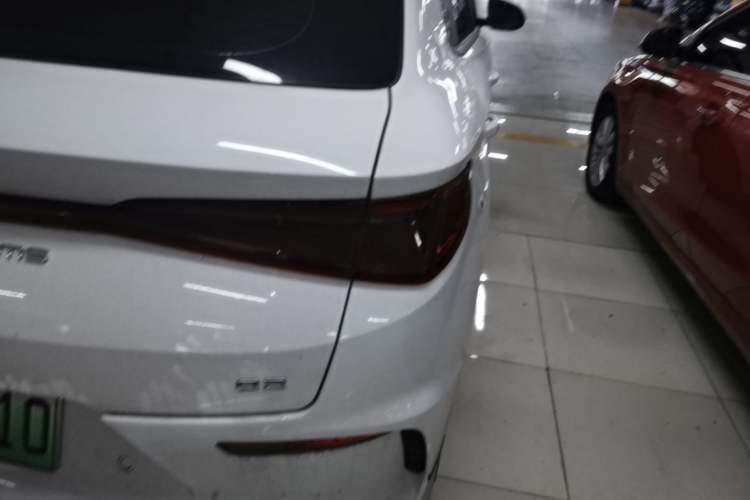 Used BYD e2 2023 Comfort Model Right Rear Taillight