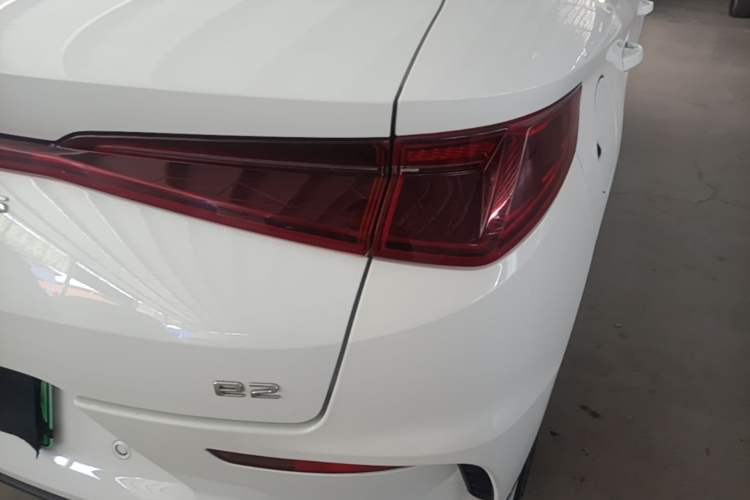 Used BYD e2 2023 Luxury Model Right Rear Taillight