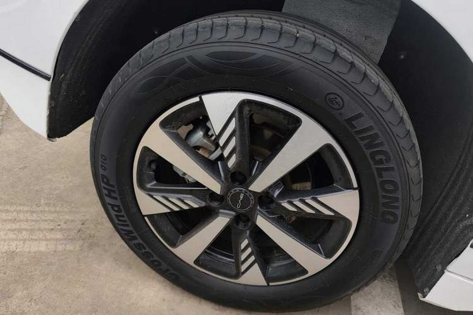 Used BYD e2 2023 Luxury Model Right Rear Wheel Hub
