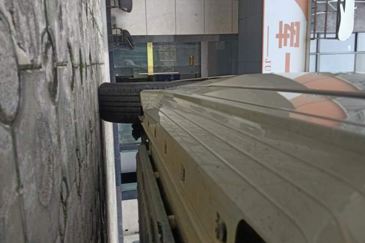 Used BYD e2 2023 Comfort Model Right Side Sill