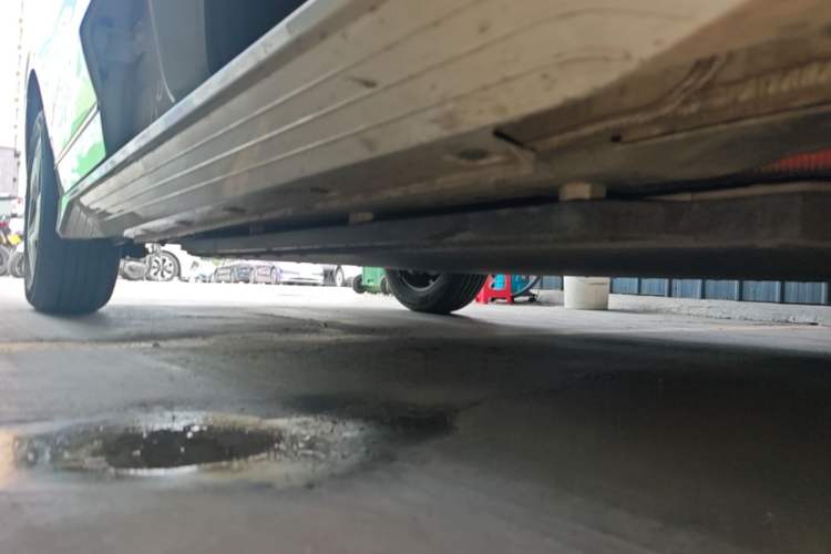 Used BYD e2 2023 Comfort Model Right Side Sill