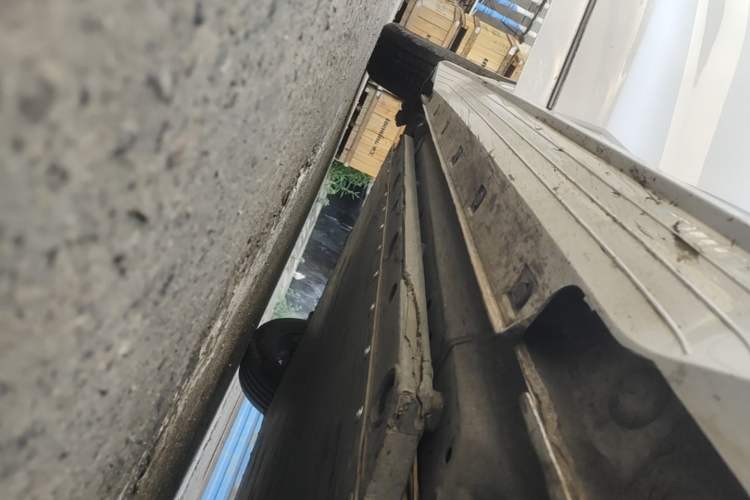 Used BYD e2 2023 Comfort Model Right Side Sill