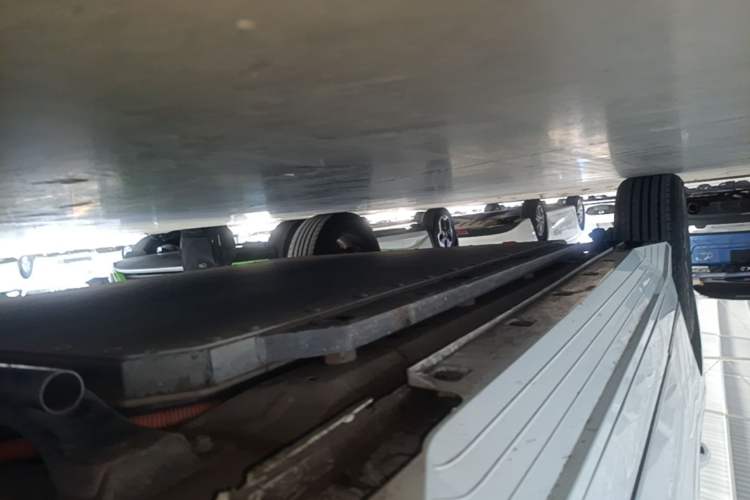 Used BYD e2 2023 Luxury Model Right Side Sill
