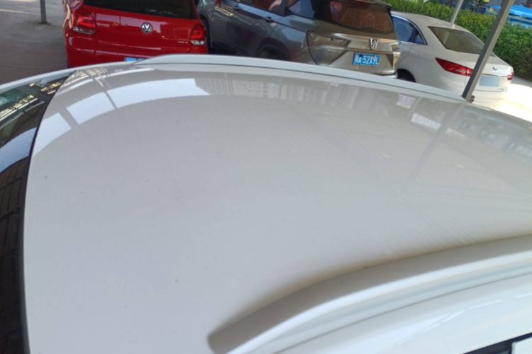 Used BYD e2 2023 Luxury Model Roof