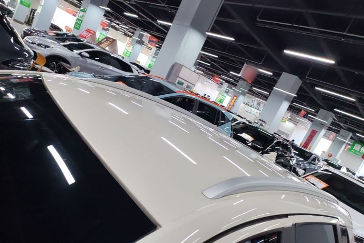 Used BYD e2 2023 Comfort Model Roof