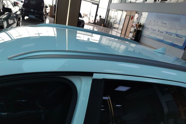Used BYD e2 2023 Luxury Model Roof