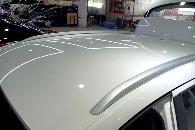 Used BYD e2 2023 Luxury Model Roof