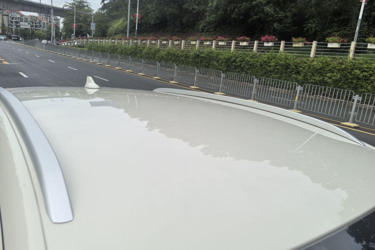 Used BYD e2 2023 Luxury Model Roof