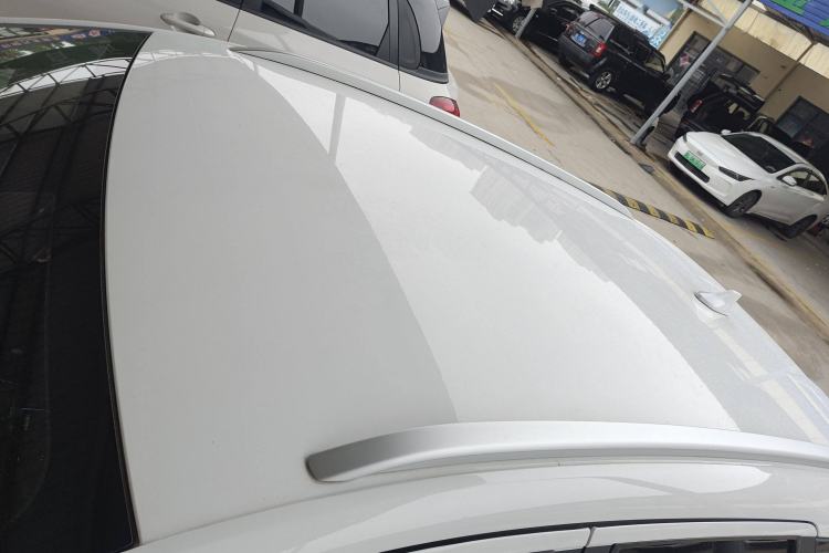 Used BYD e2 2023 Luxury Model Roof