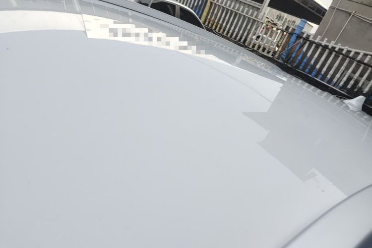 Used BYD e2 2023 Comfort Model Roof
