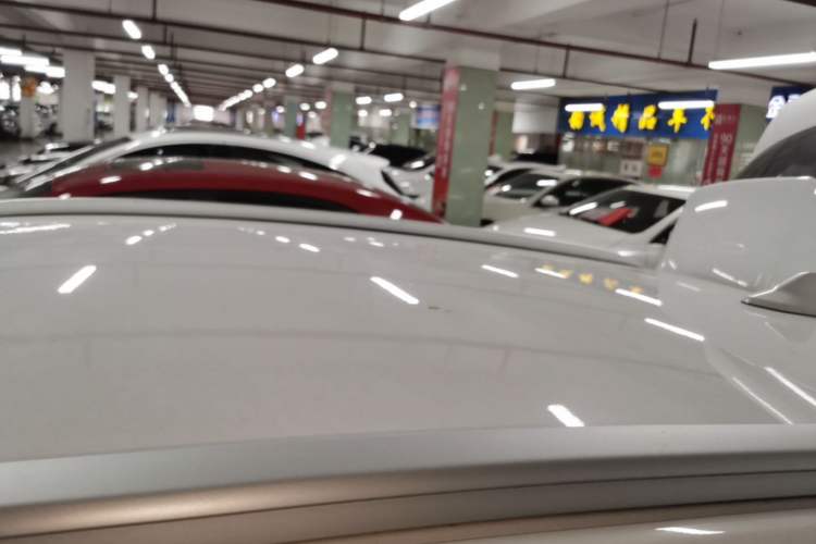 Used BYD e2 2023 Comfort Model Roof
