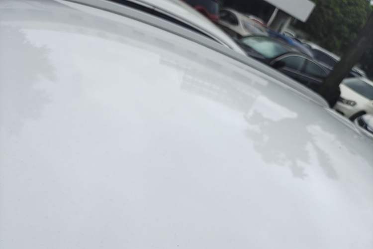 Used BYD e2 2023 Comfort Model Roof