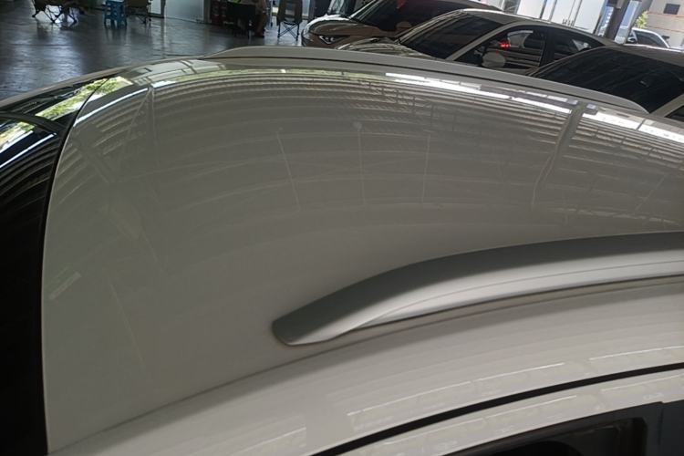 Used BYD e2 2023 Luxury Model Roof
