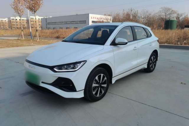 BYD e2 2023 Luxury Model de segunda mano