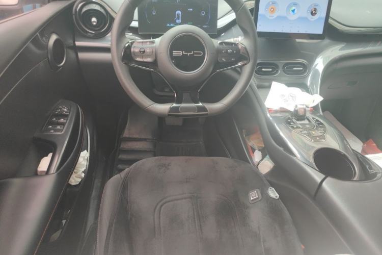 Used BYD e2 2023 Comfort Model Steering Wheel