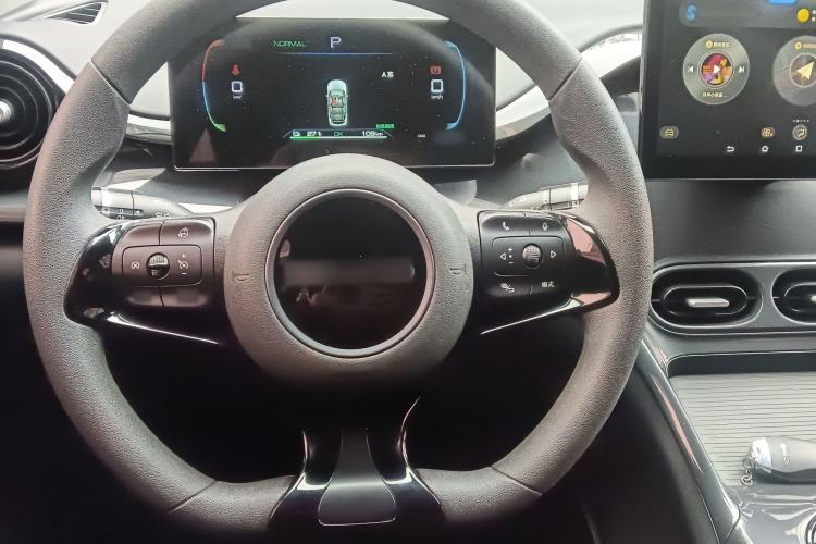 Used BYD e2 2023 Comfort Model Steering Wheel